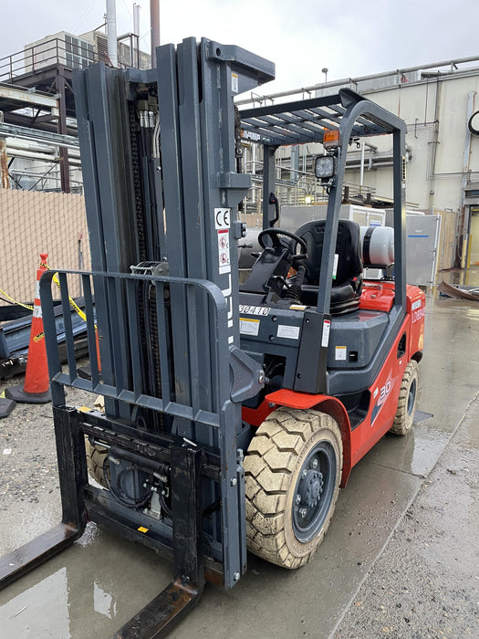 2022 HELI CPQYD30-KU1H - QUAD