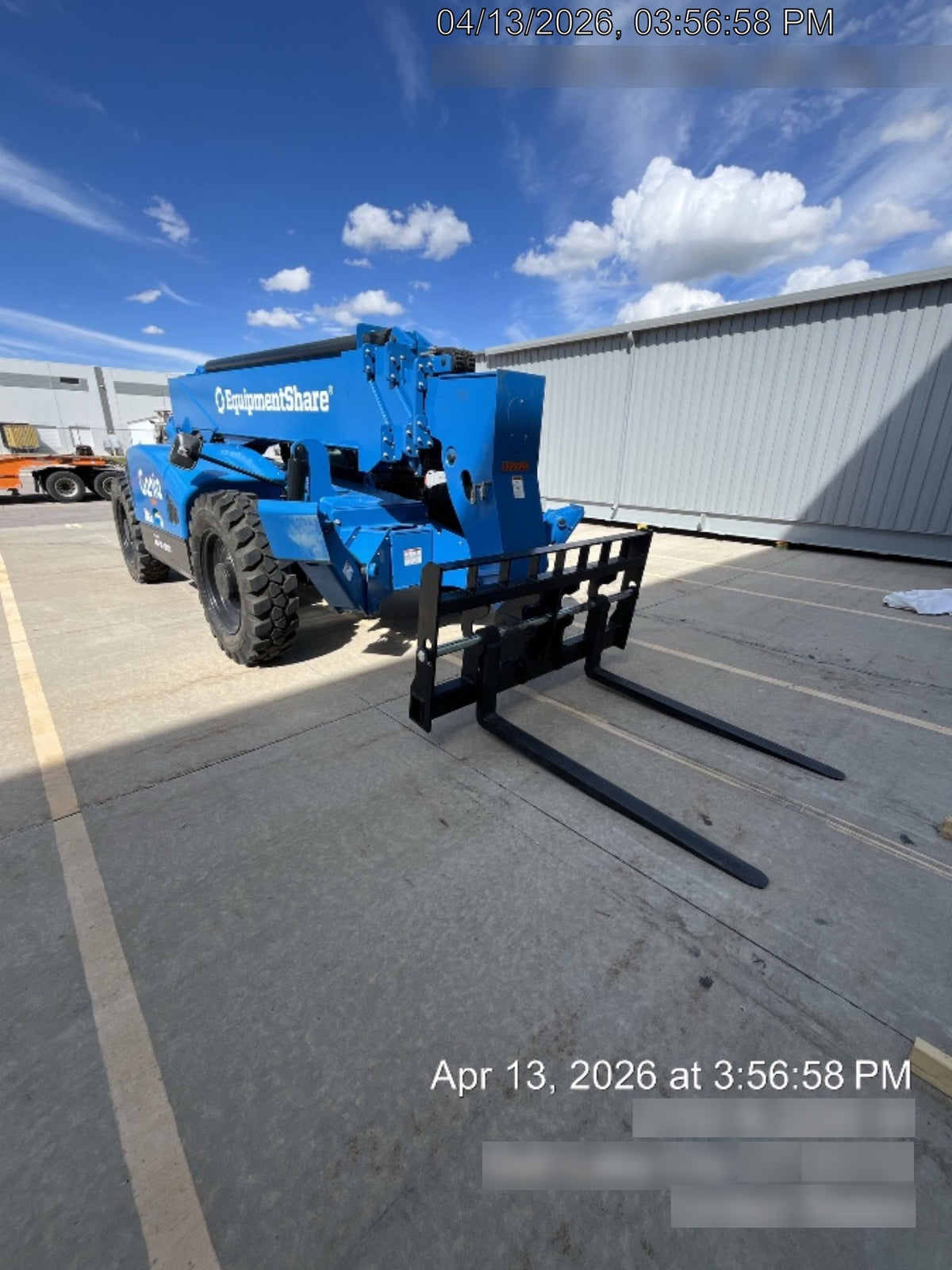 2026 GENIE GTH-1256