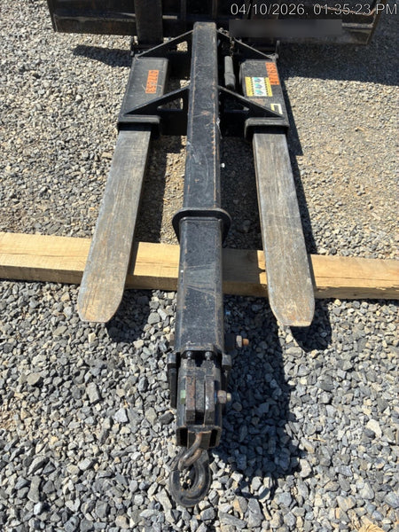 2024 STAR INDUSTRIES M1360B - Star JIB Boom