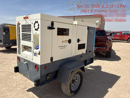 2022 ATLAS COPCO QAS 70