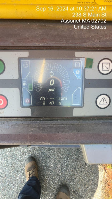 2024 ATLAS COPCO XAS188 CWK