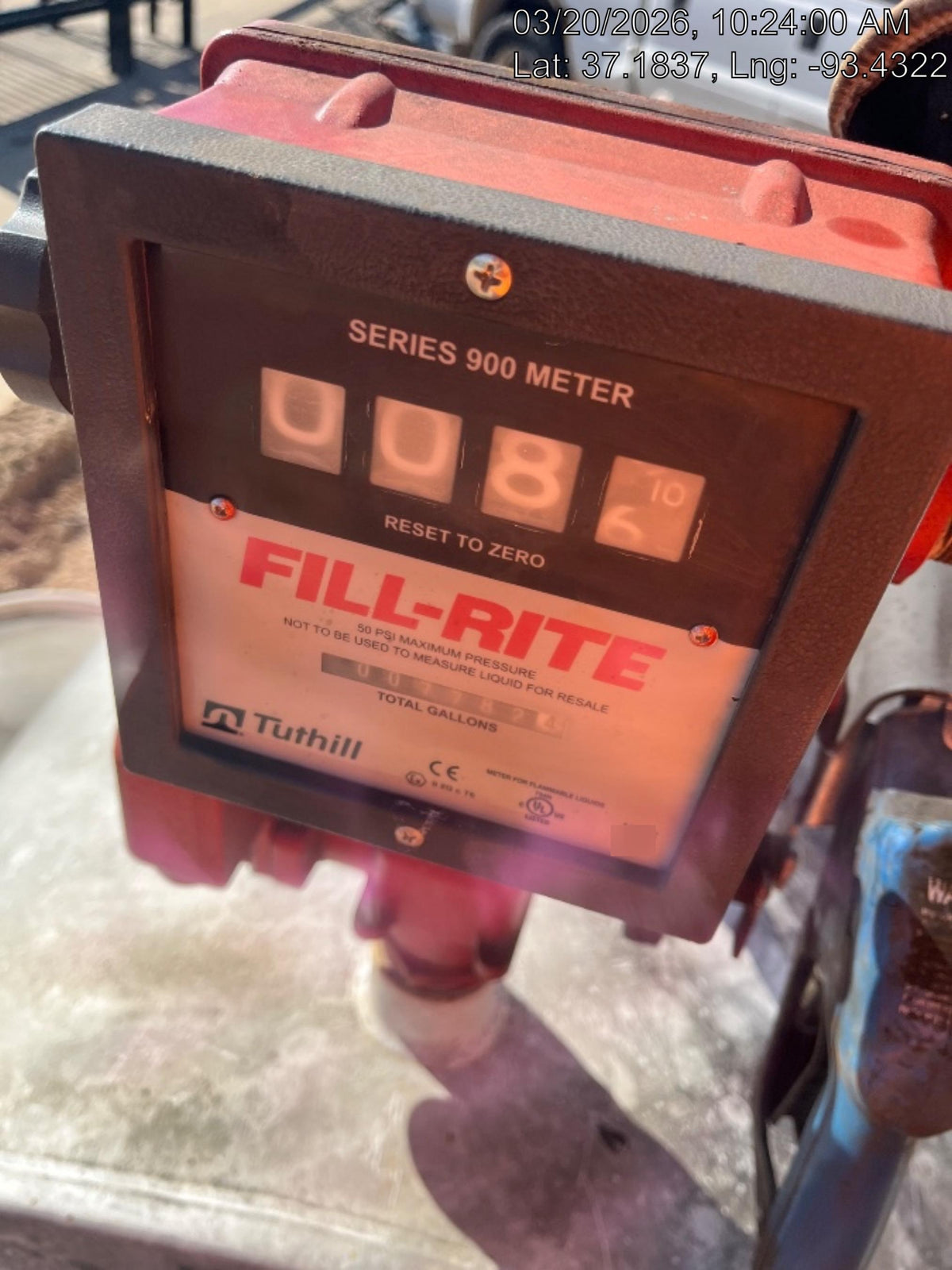 2025 TORO MBTX 2500-TS