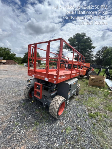 2025 SKYJACK SJ6826 RT