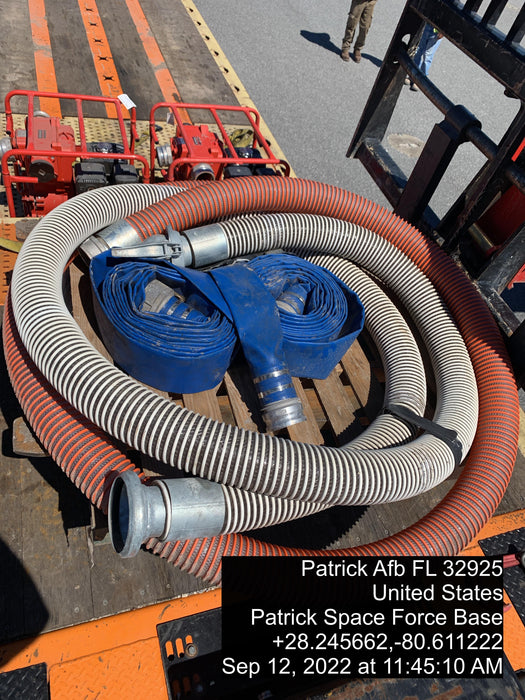 2021 MULTIQUIP QP4TH