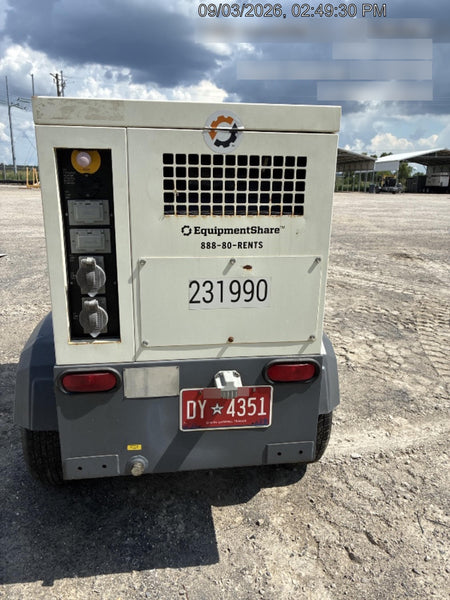2022 ATLAS COPCO QAS45 CWK