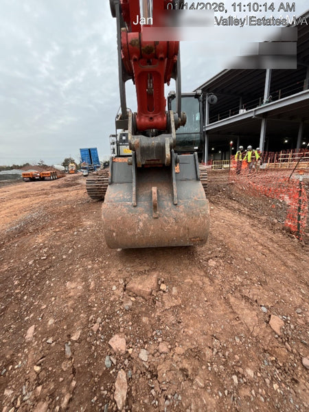 2025 LINK-BELT 42" Bucket - Link-Belt