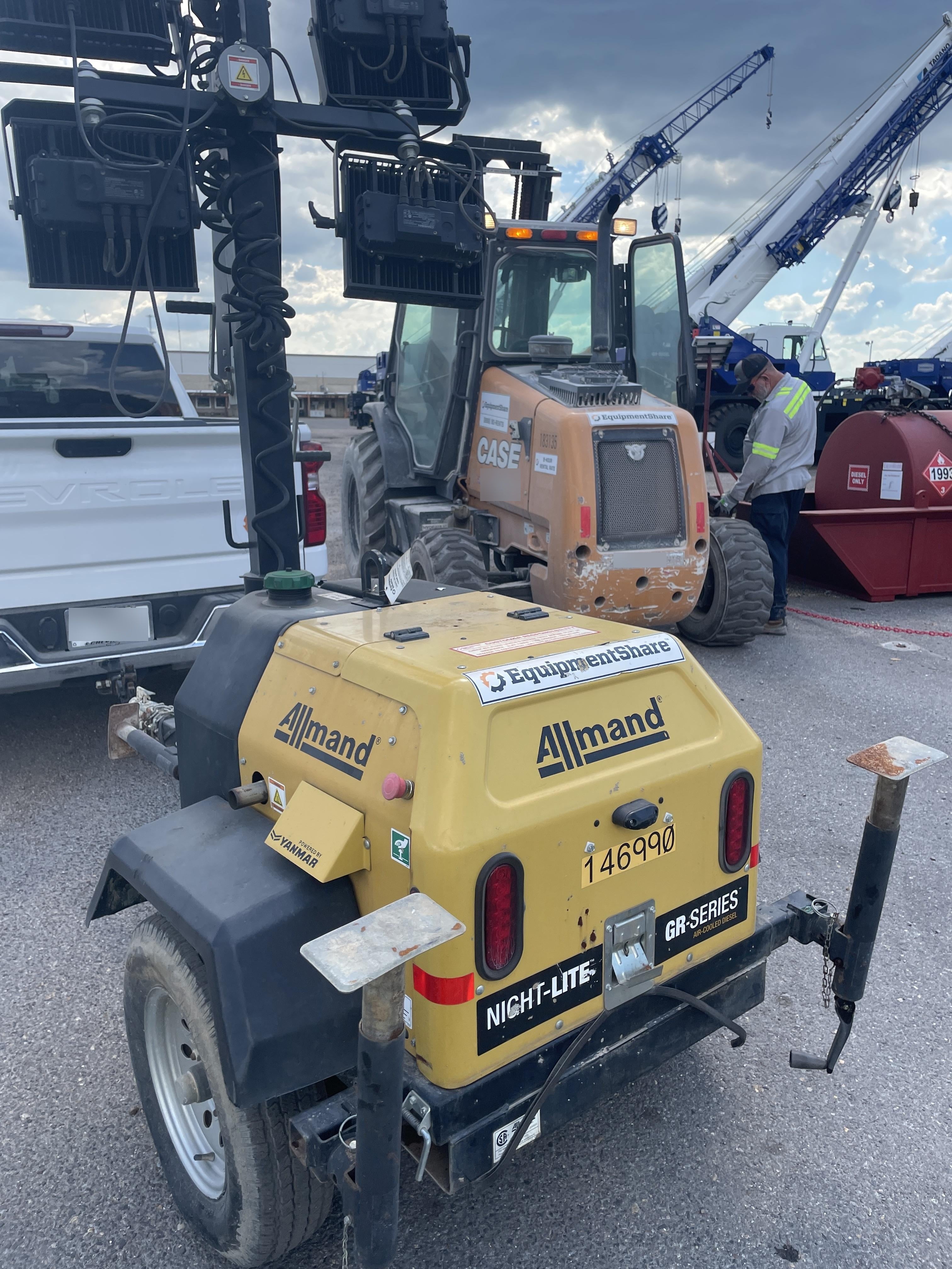 2021 ALLMAND NLV3GR