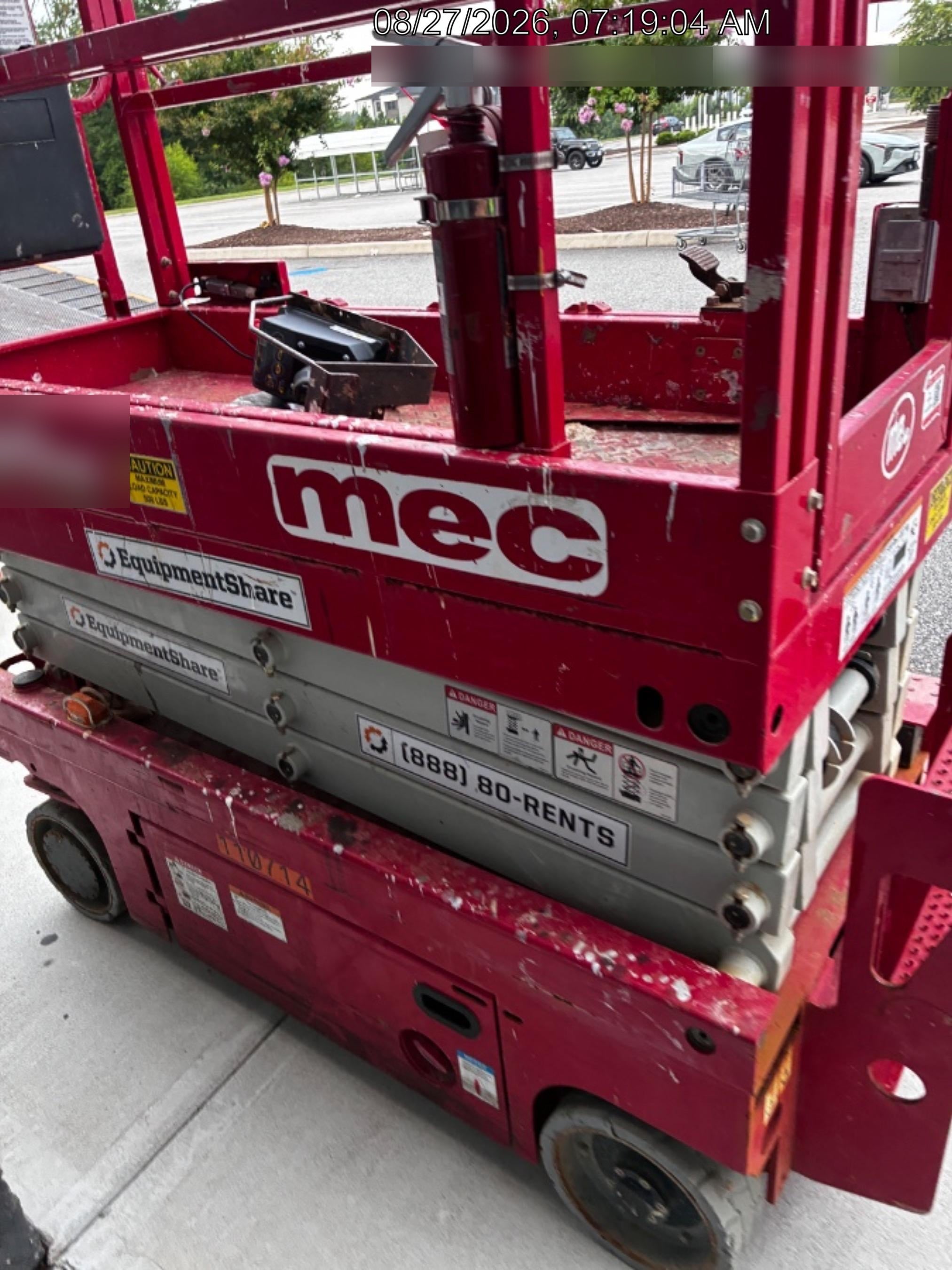 2020 MEC 1930SE