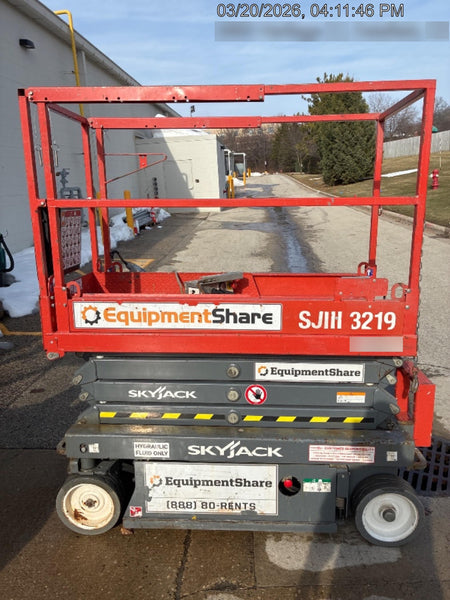 2019 SKYJACK SJIII-3219