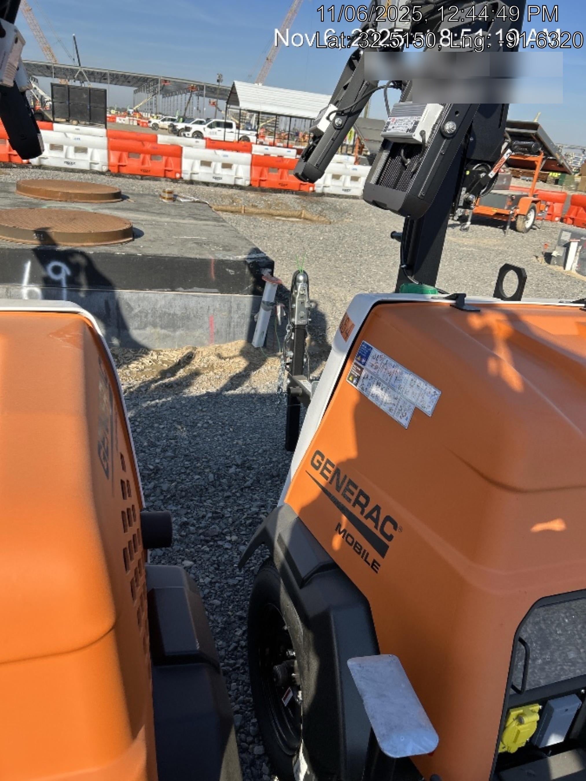 2025 GENERAC MLTS-4