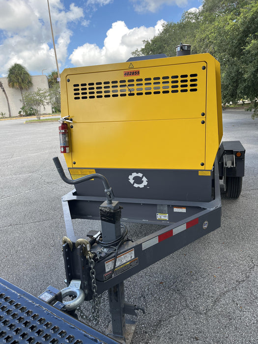 2024 ATLAS COPCO XAS 850