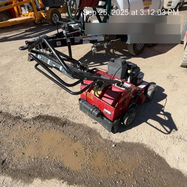 2021 TORO 23515 Aerator