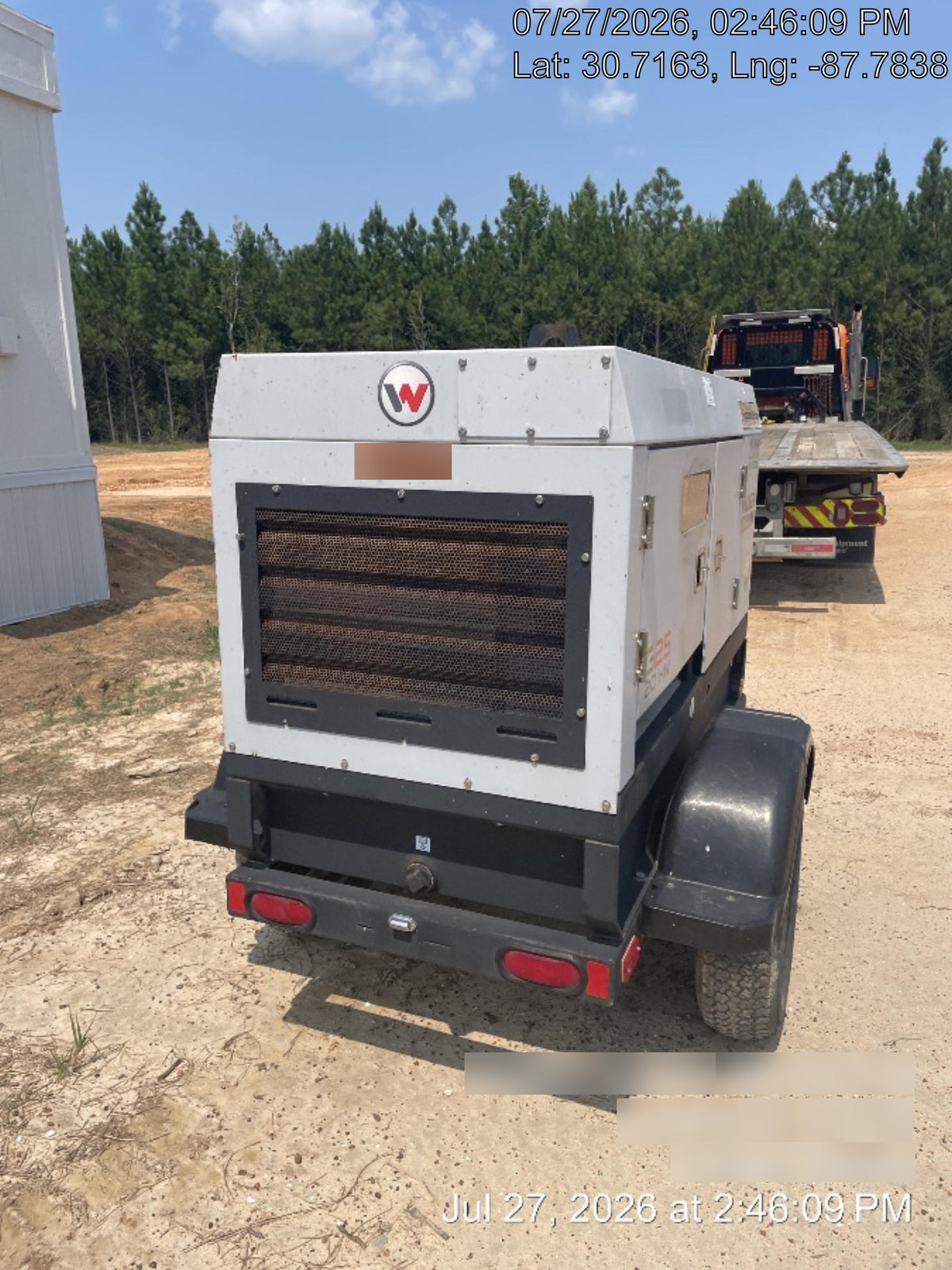 2019 WACKER NEUSON G25