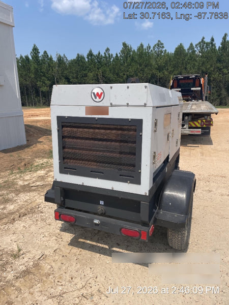 2019 WACKER NEUSON G25
