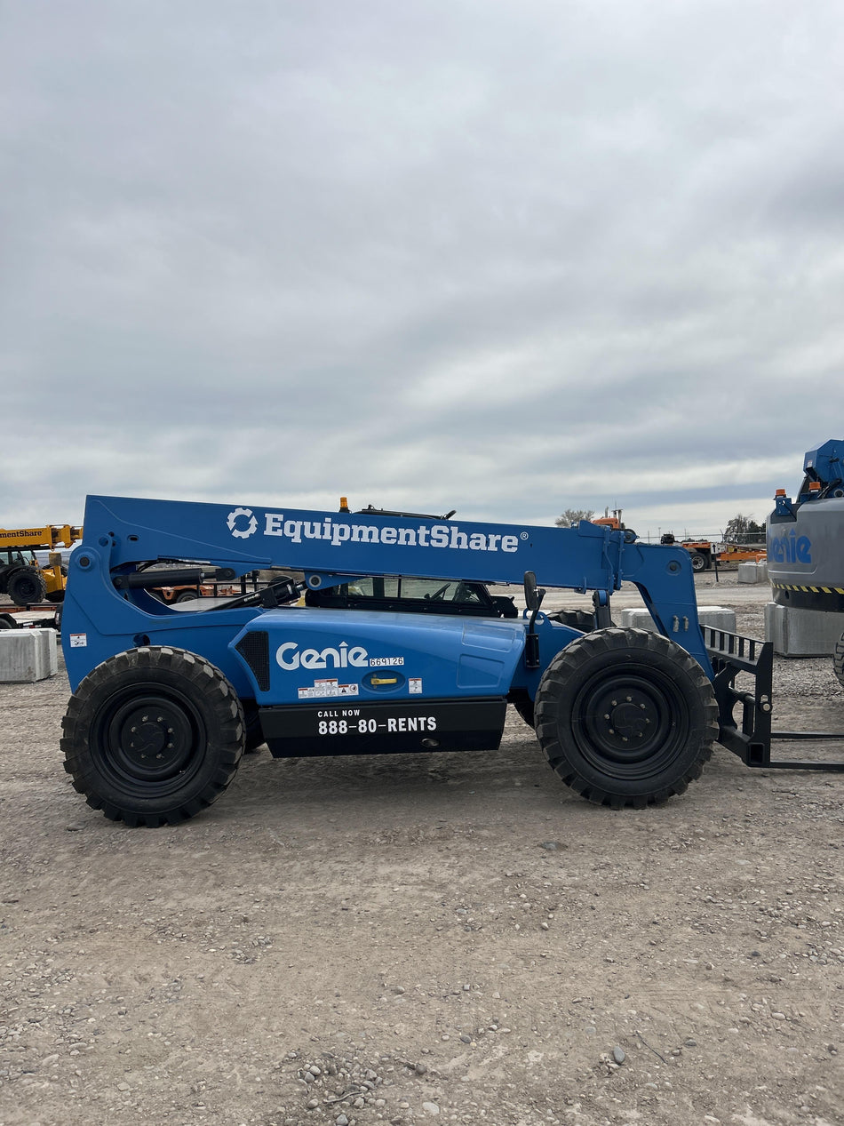 2026 GENIE GTH-636