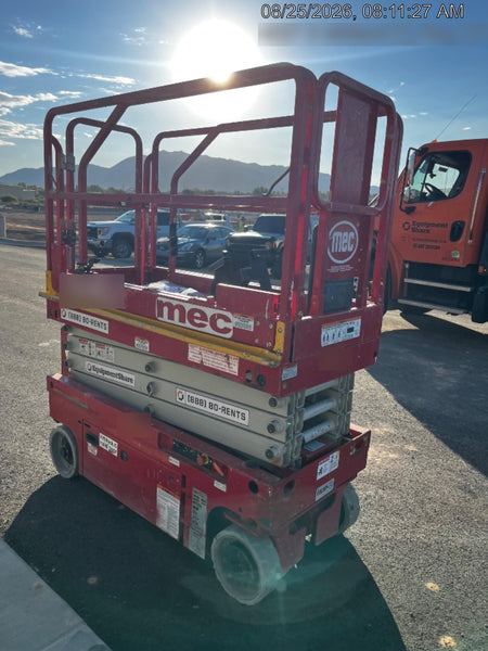 2019 MEC 1930SE
