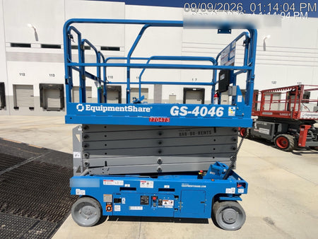 2026 GENIE GS-4046 E Drive