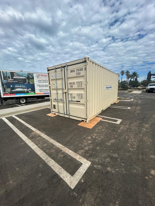 2025 CONEX Storage Container 8'x8'x20'