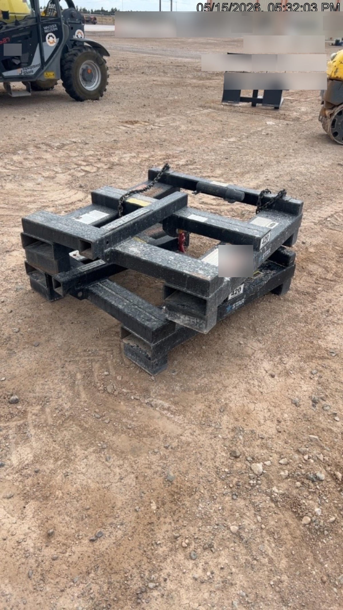 2025 STAR INDUSTRIES 1395B
