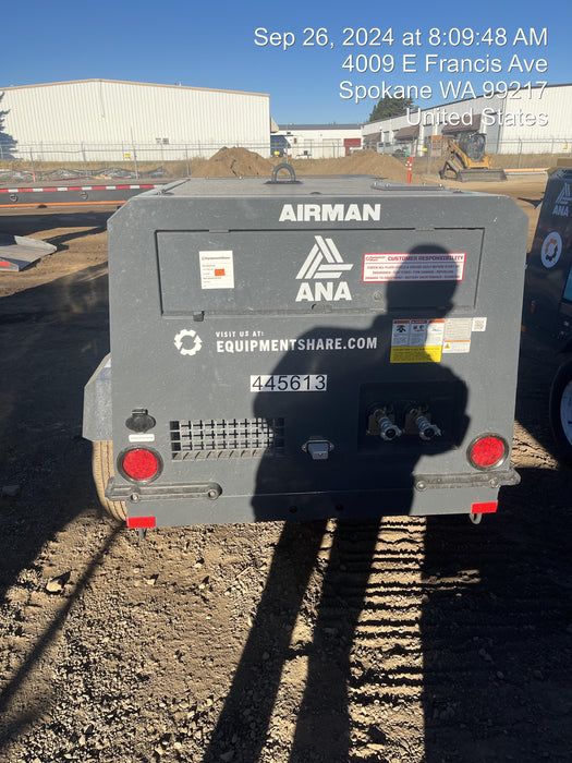 2024 AIRMAN PDS185S CWK