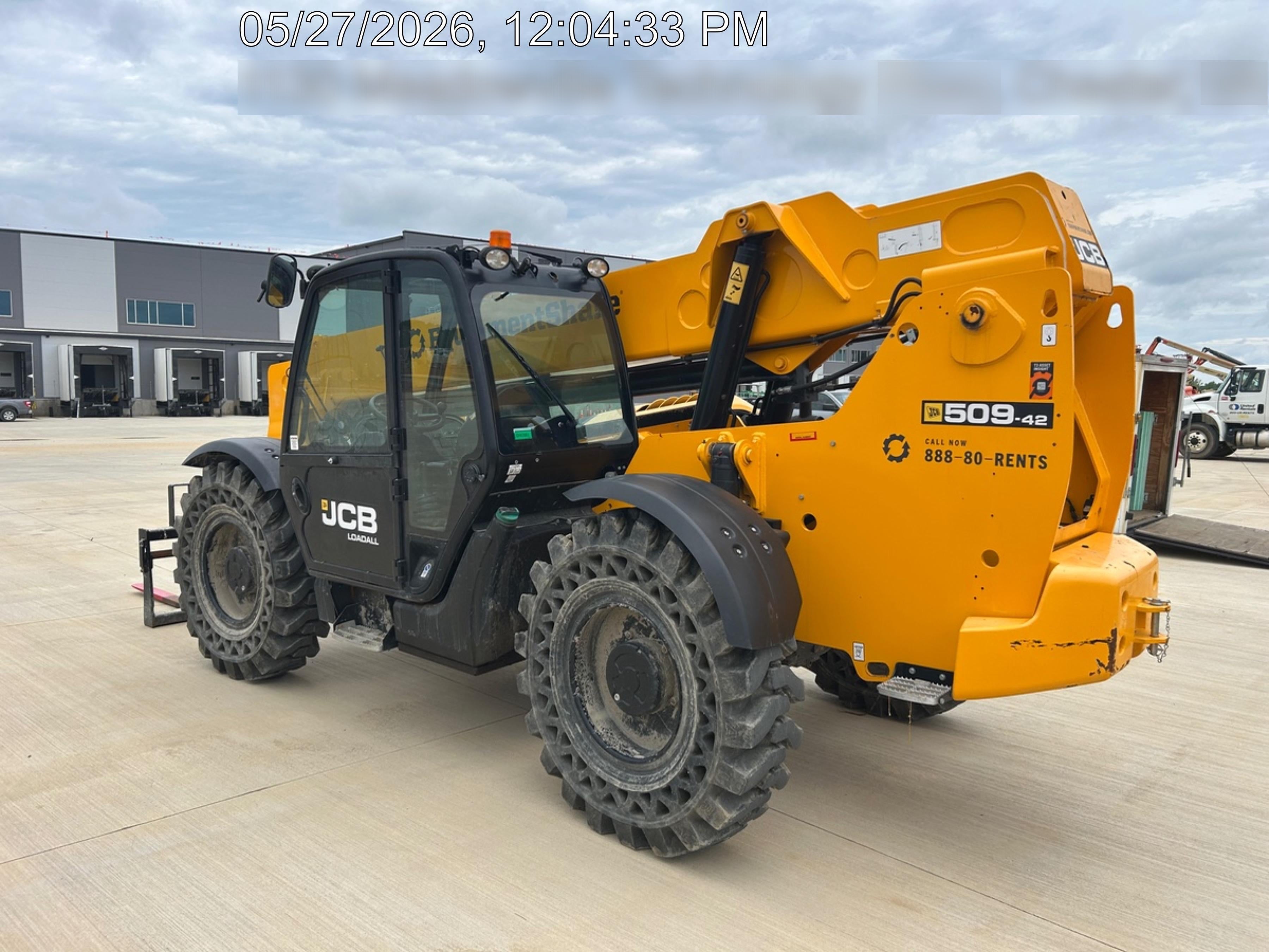 2023 JCB 509-42