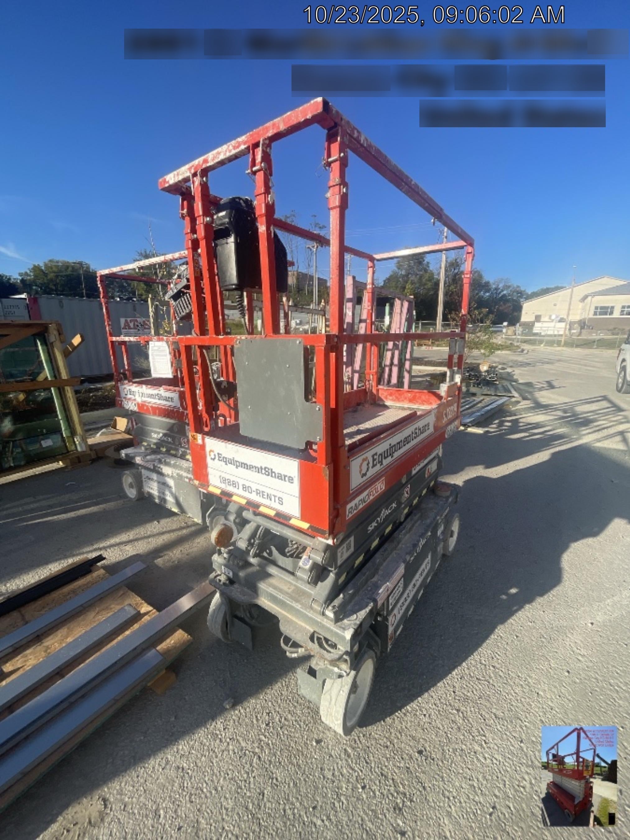 2023 SKYJACK SJ3219