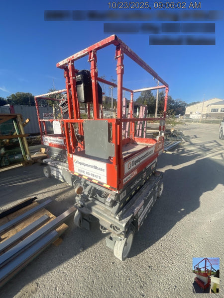 2023 SKYJACK SJ3219