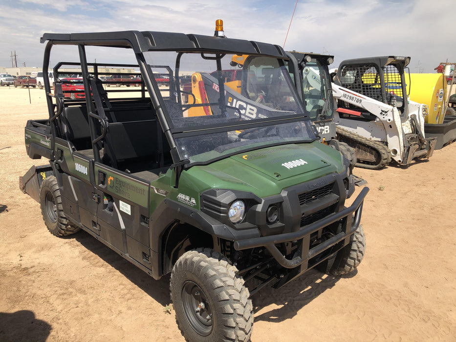 2020 Kawasaki MULE PRO-DX Diesel, 6-Seater, Canopy