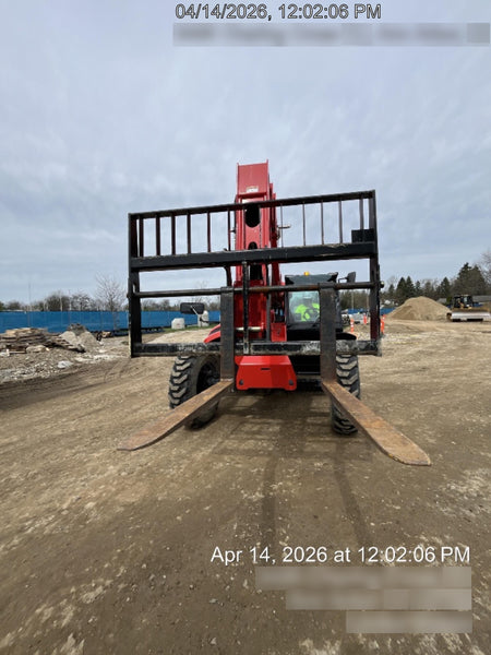 2025 MANITOU MTA842