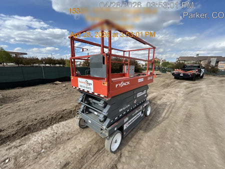 2018 SKYJACK SJIII-4632