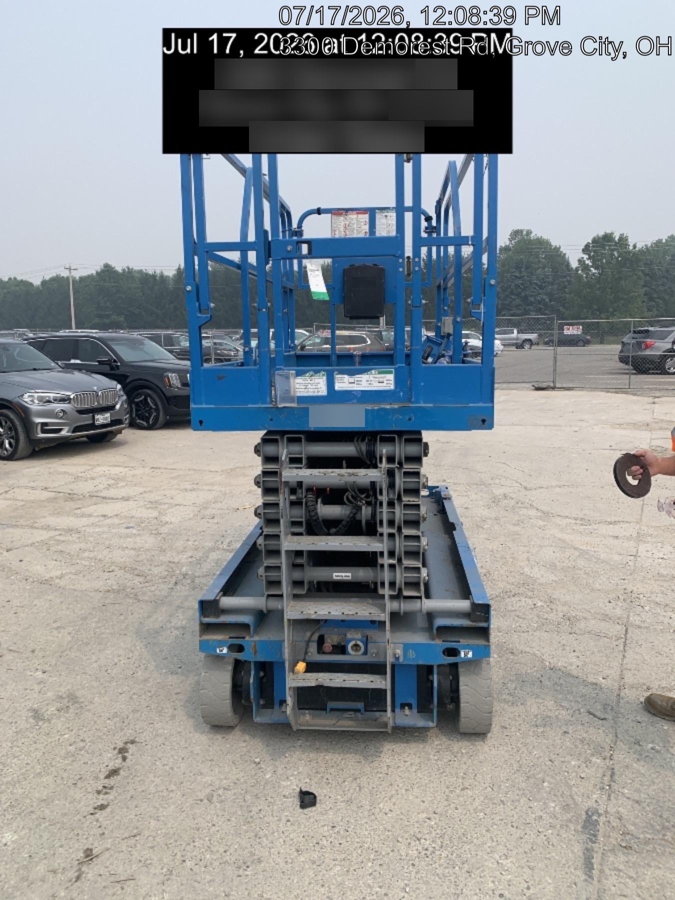 2019 GENIE GS-4047