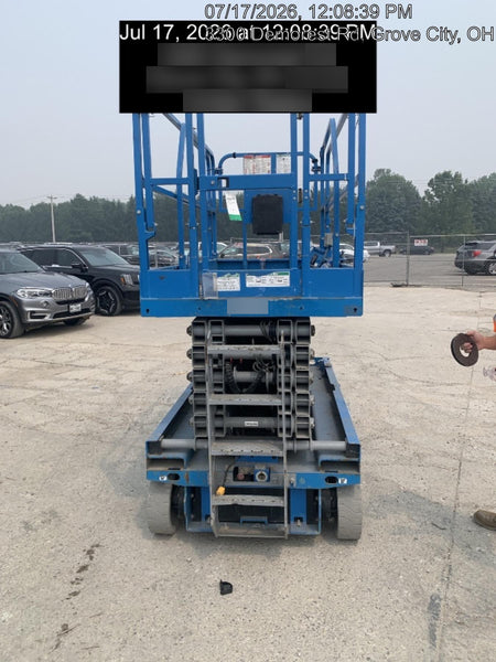 2019 GENIE GS-4047