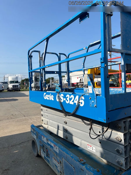 2019 GENIE GS-3246