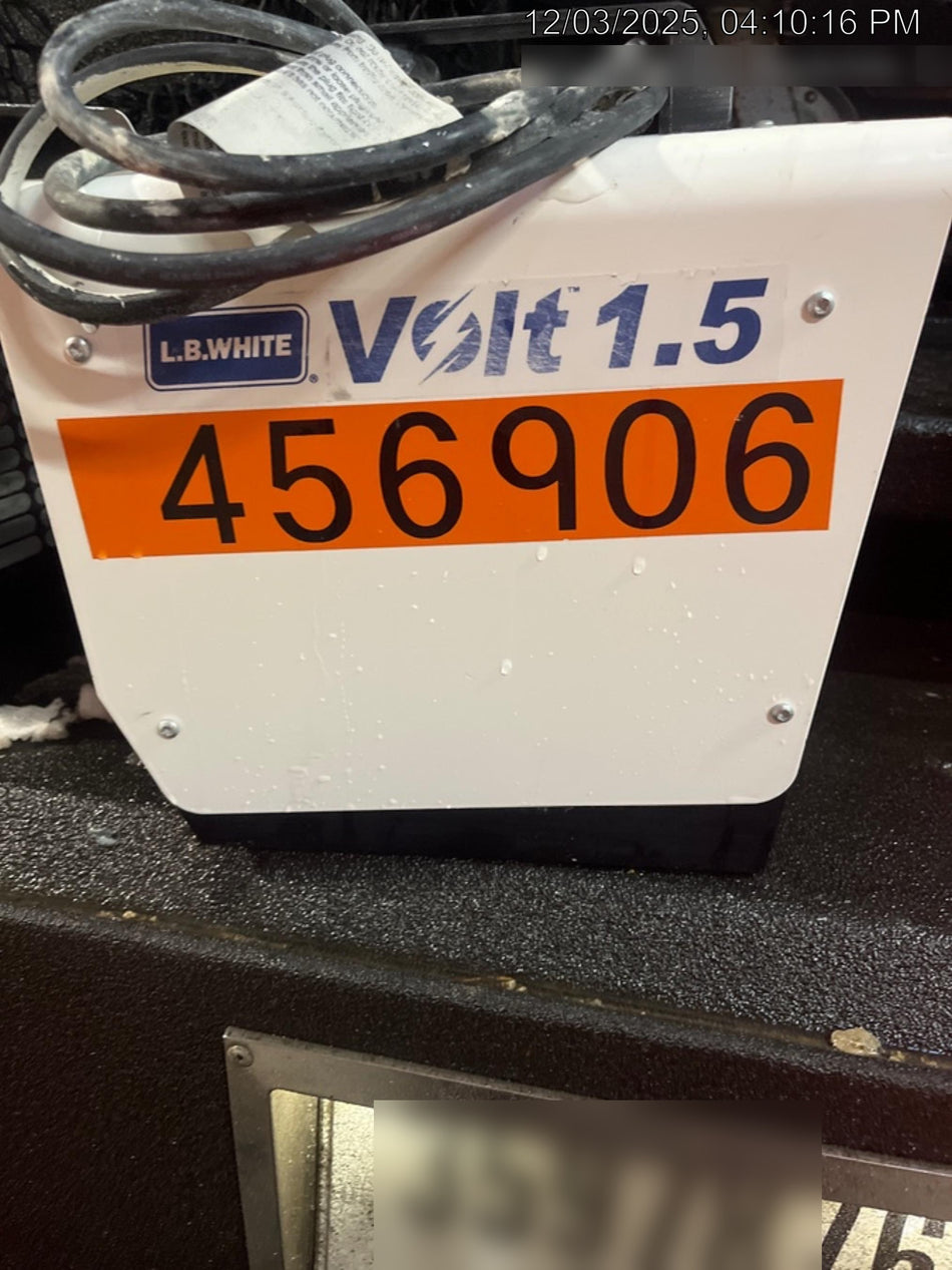 2024 LB WHITE Volt 1.5