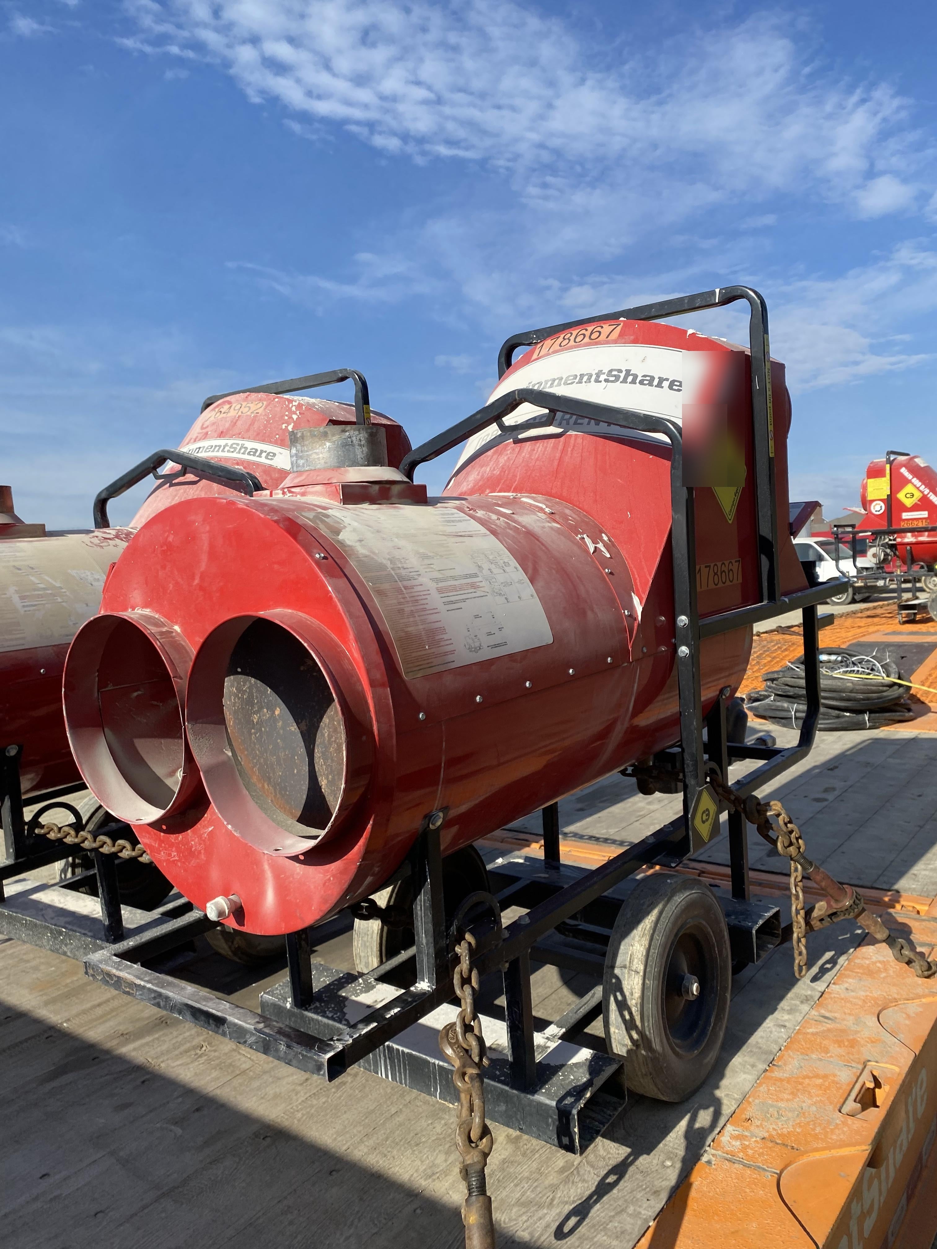 2021 CAMPO EB400G-RE3