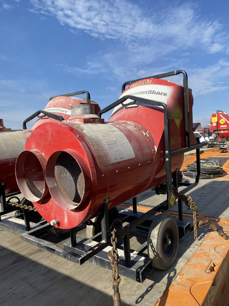 2021 CAMPO EB400G-RE3