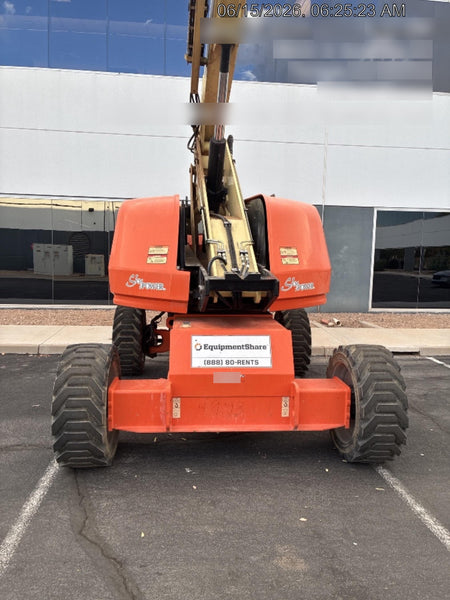 2021 JLG 660SJ