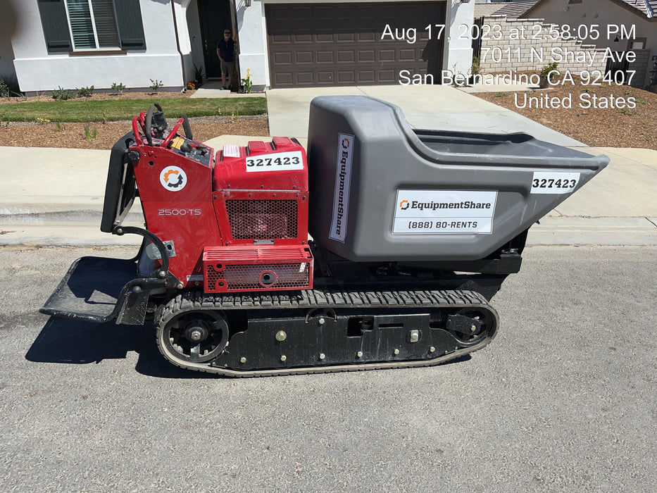 2023 TORO MBTX 2500-TS