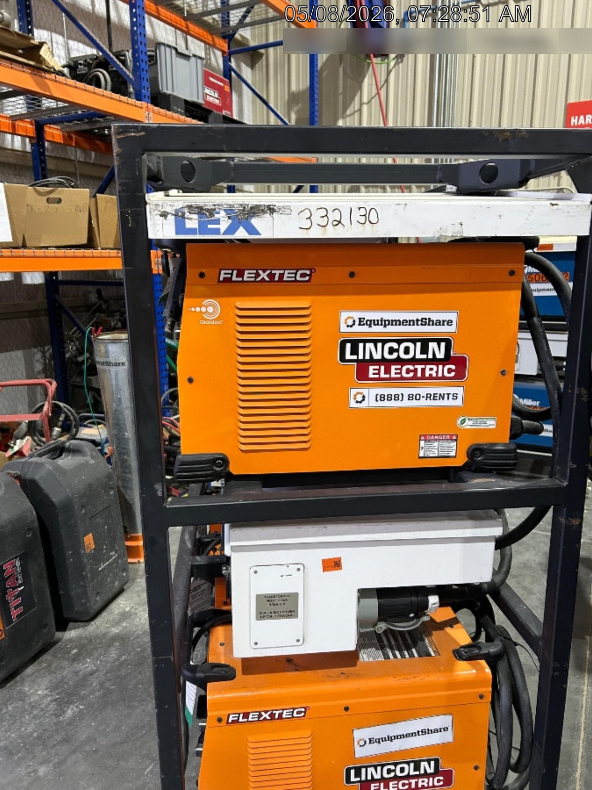 2023 LEX WR6A-7SM-FG26DZ6LD-R