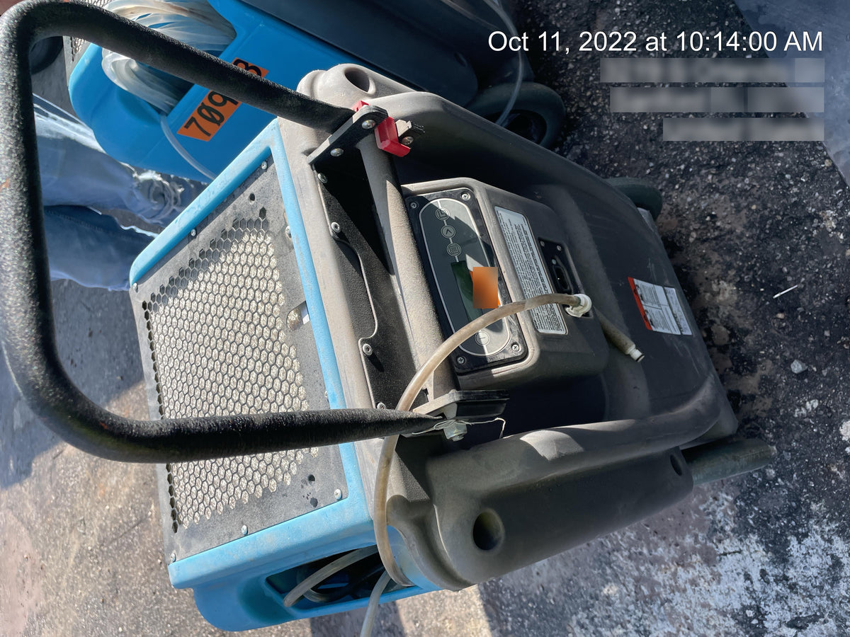 2020 DRI-EAZ F412