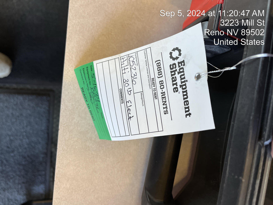 2020 HILTI TE 70-AVR