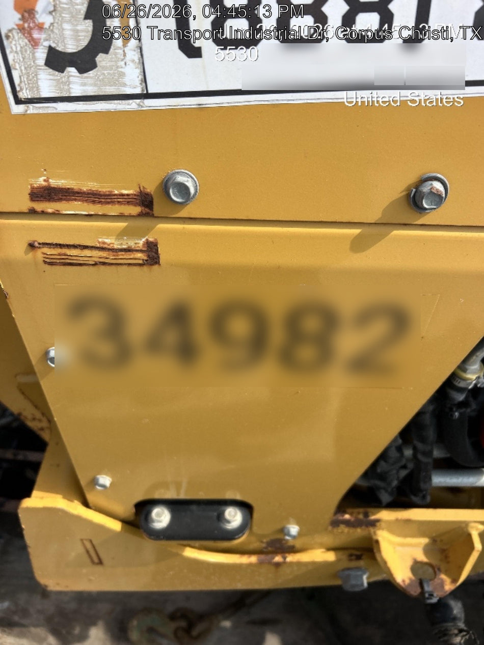 2019 VERMEER RTX450