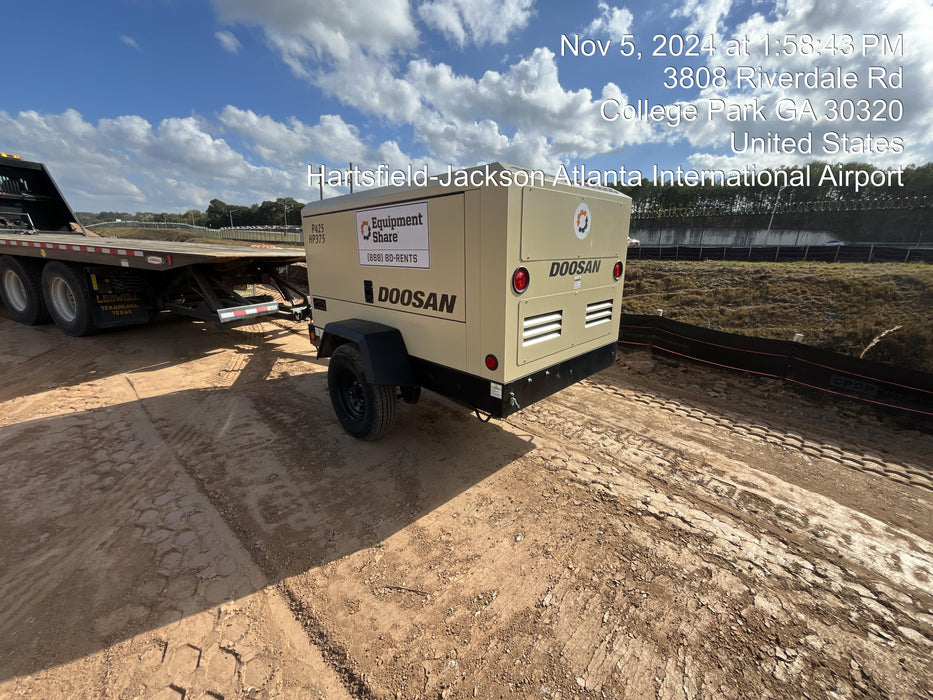 2023 DOOSAN P425/HP375WCU