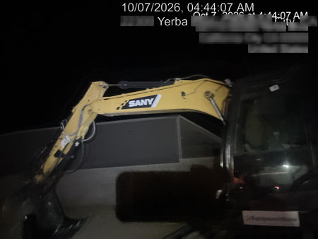 2019 SANY SY135C