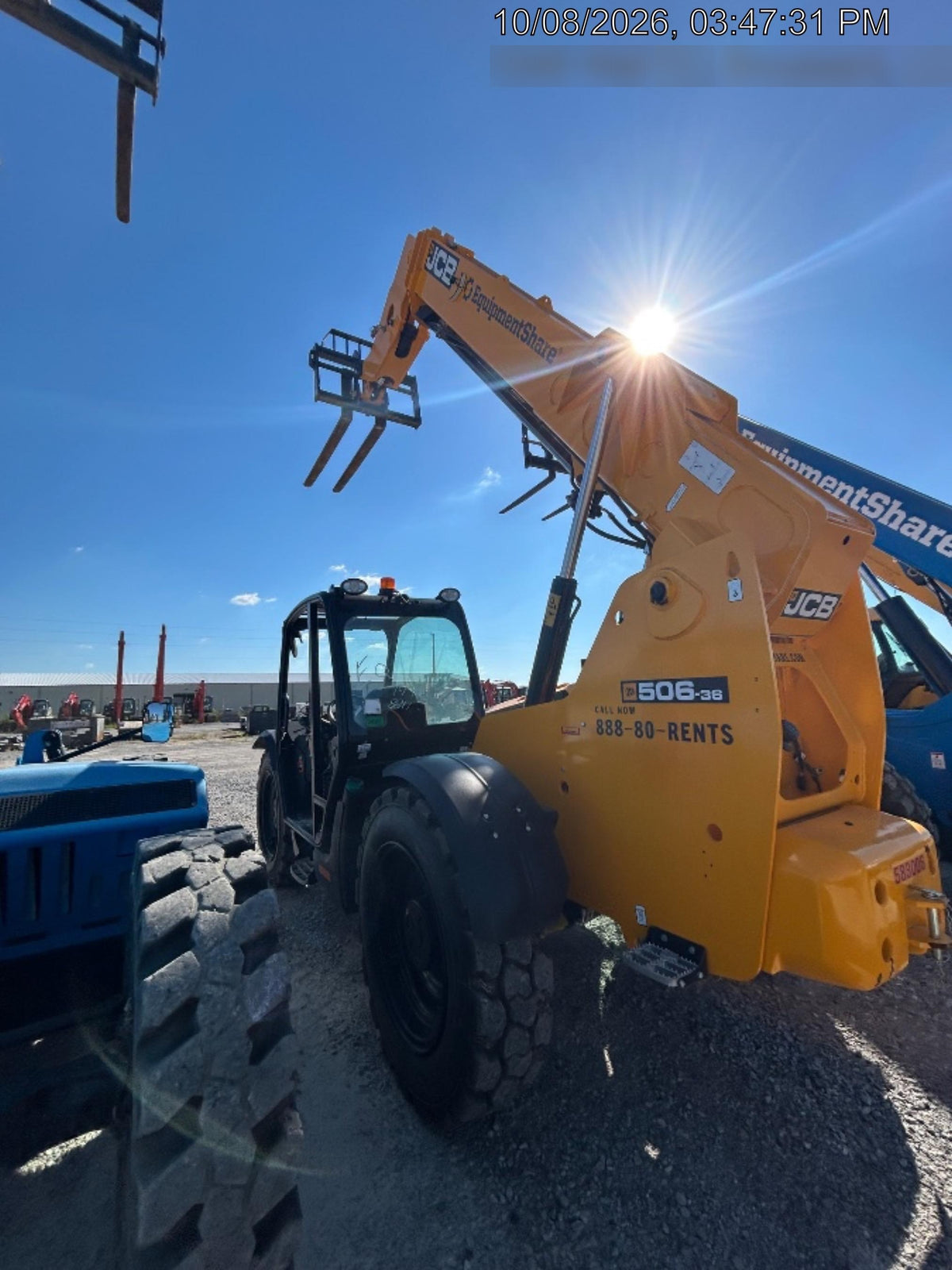 2025 JCB 506-36