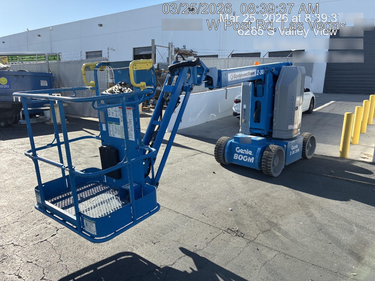 2020 GENIE Z-30/20N RJ