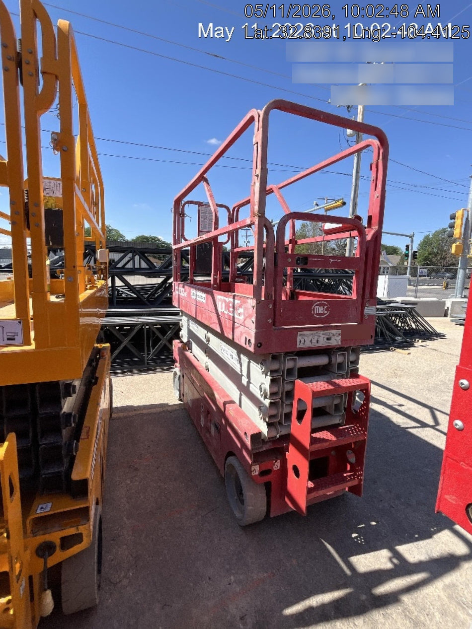2019 MEC 2632SE