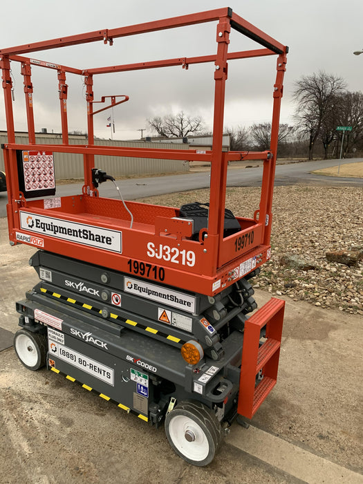 2021 SKYJACK SJ3219