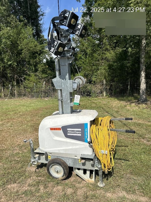 2022 ATLAS COPCO HILIGHT E3 Plus