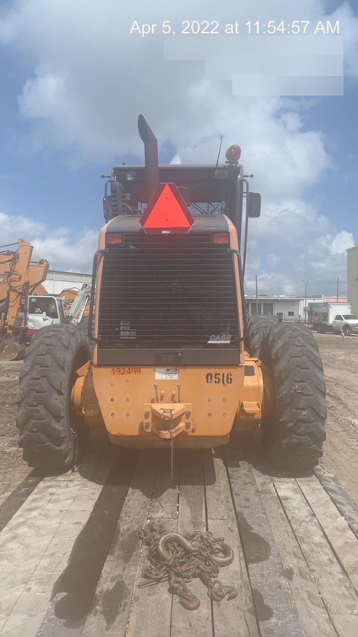 2016 CASE 845B
